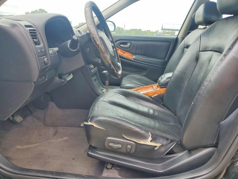 Aukcja sprzedaży 2002 Infiniti I35, vin: JNKDA31A52T005895, numer aukcji: 56313136