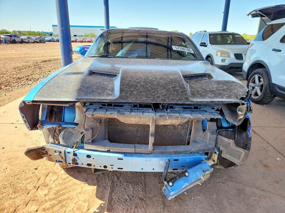 Aukcja sprzedaży 2018 Dodge Challenger, vin: 2C3CDZAG3JH333117, numer aukcji: 57598186