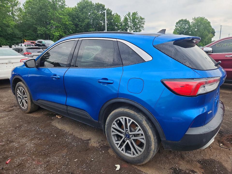 Aukcja sprzedaży 2021 Ford Escape, vin: 1FMCU9H67MUA64528, numer aukcji: 58136316