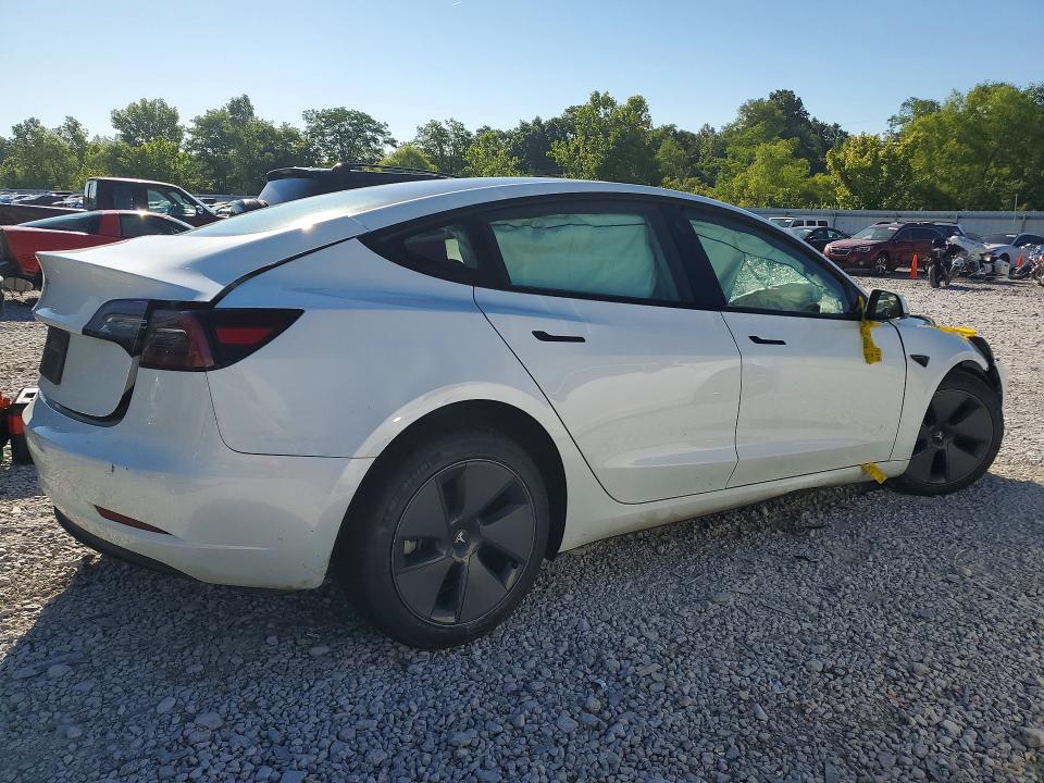 58484266 :رقم المزاد ، 5YJ3E1EA8PF474232 vin ، 2023 Tesla Model 3 مزاد بيع