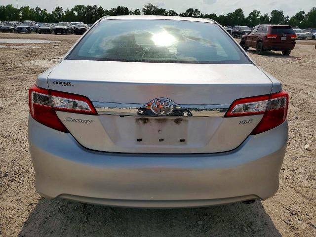 Продажа на аукционе авто 2012 Toyota Camry, vin: 4T4BF1FK3CR255424, номер лота: 58573666