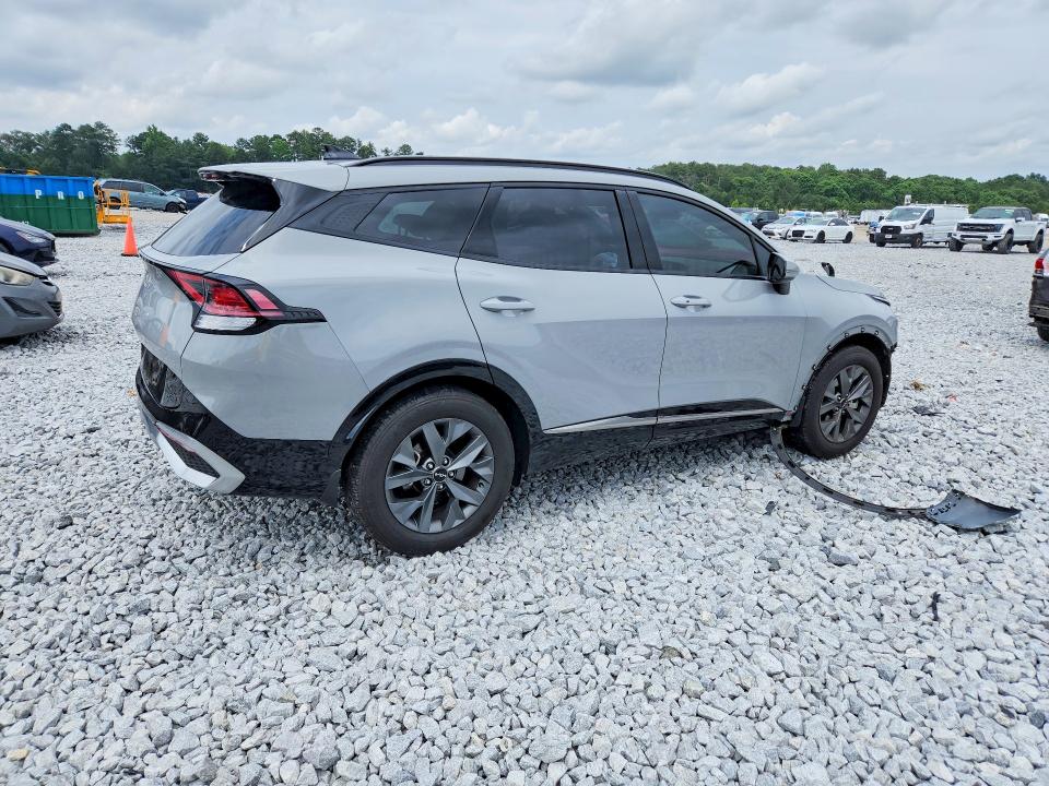 Продаж на аукціоні авто 2024 Kia Sportage, vin: 5XYK43DF0RG206410, номер лоту: 56634906