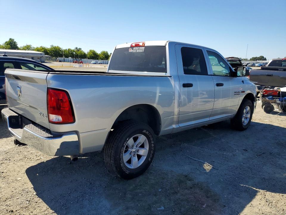 57377366 :رقم المزاد ، 1C6RR7KM8HS606403 vin ، 2017 Ram 1500 مزاد بيع