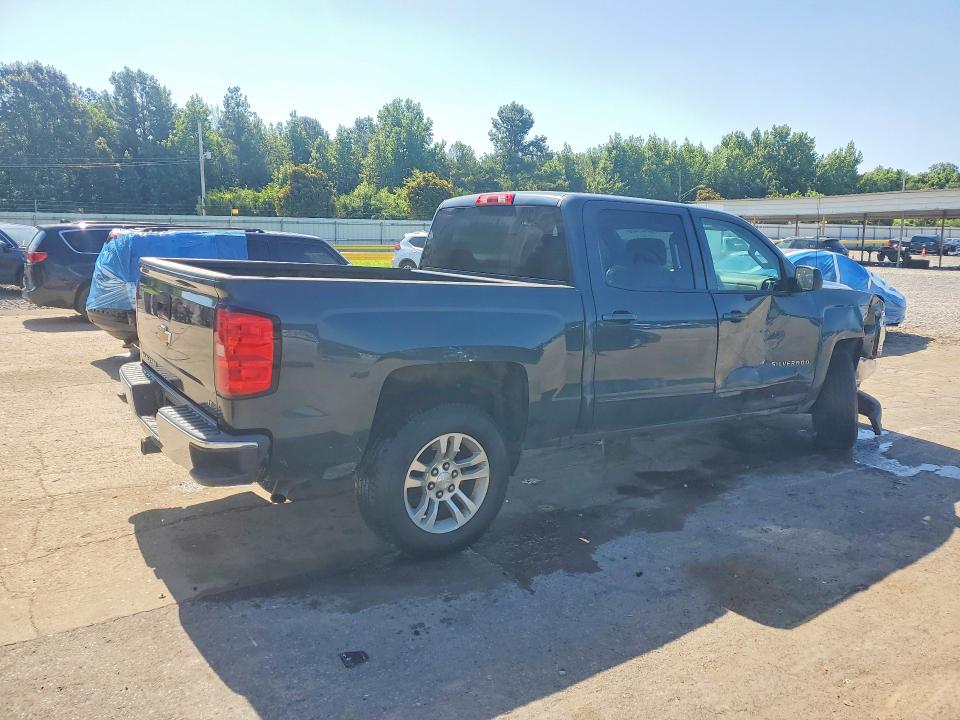 Продажа на аукционе авто 2017 Chevrolet Silverado, vin: 3GCPCREC5HG324193, номер лота: 56427426