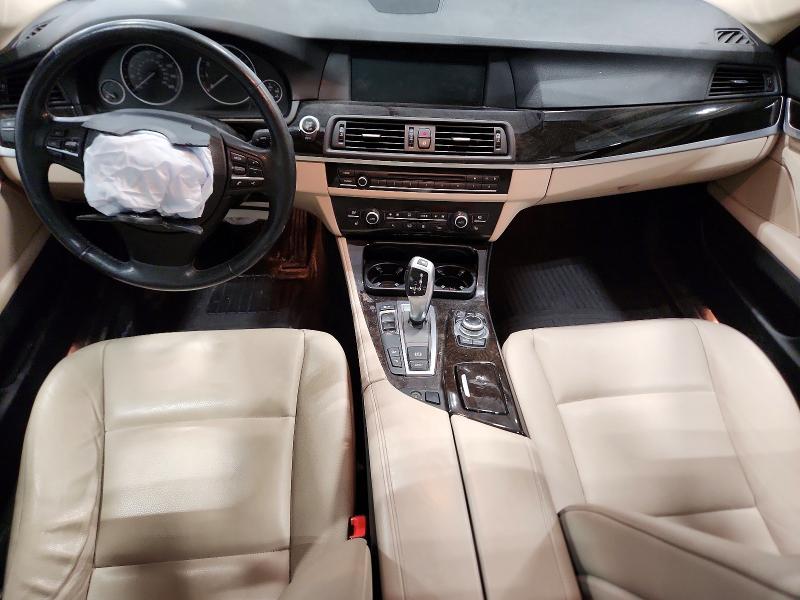 Продаж на аукціоні авто 2012 Bmw 528, vin: WBAXH5C54CDW03913, номер лоту: 55638486