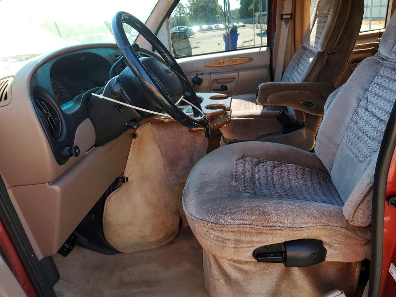 57064676 :رقم المزاد ، 1FDRE14L4WHB86134 vin ، 1998 Ford Econoline مزاد بيع