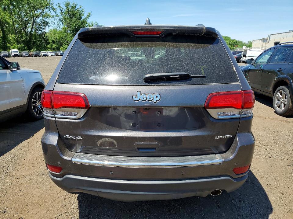 2020 Jeep Grand Cherokee მანქანა იყიდება აუქციონზე, vin: 1C4RJFBG1LC290737, აუქციონის ნომერი: 55427016