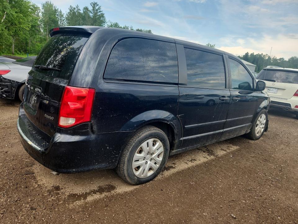 Продажа на аукционе авто 2015 Dodge Grand Caravan, vin: 2C4RDGBG9FR584413, номер лота: 56415556