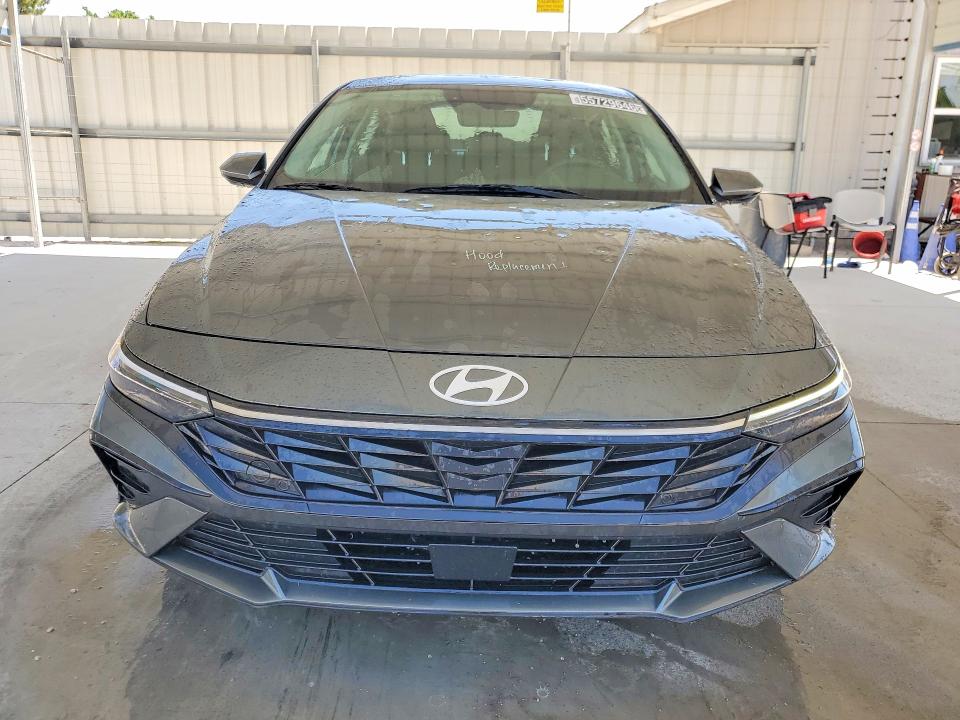 Продажа на аукционе авто 2025 Hyundai Elantra, vin: KMHLS4DG8SU039822, номер лота: 55729646