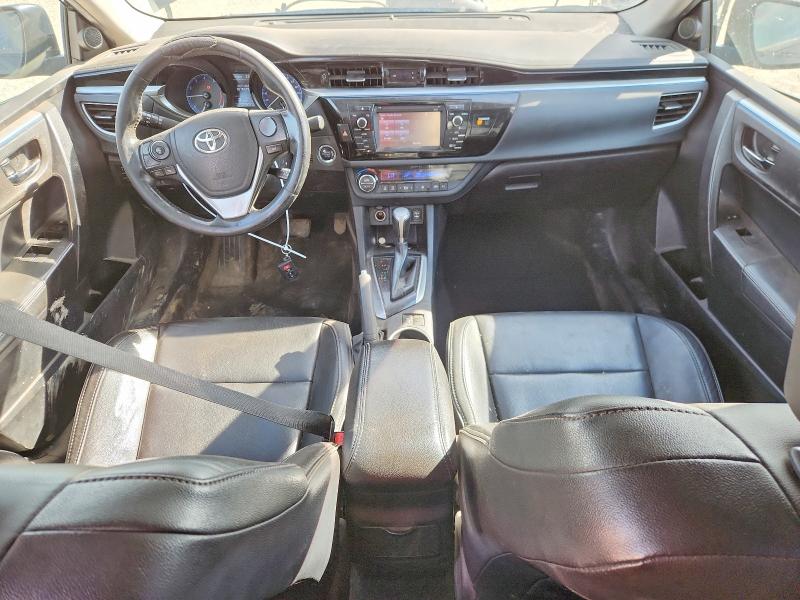 2016 Toyota Corolla მანქანა იყიდება აუქციონზე, vin: 2T1BURHE6GC669911, აუქციონის ნომერი: 57941626