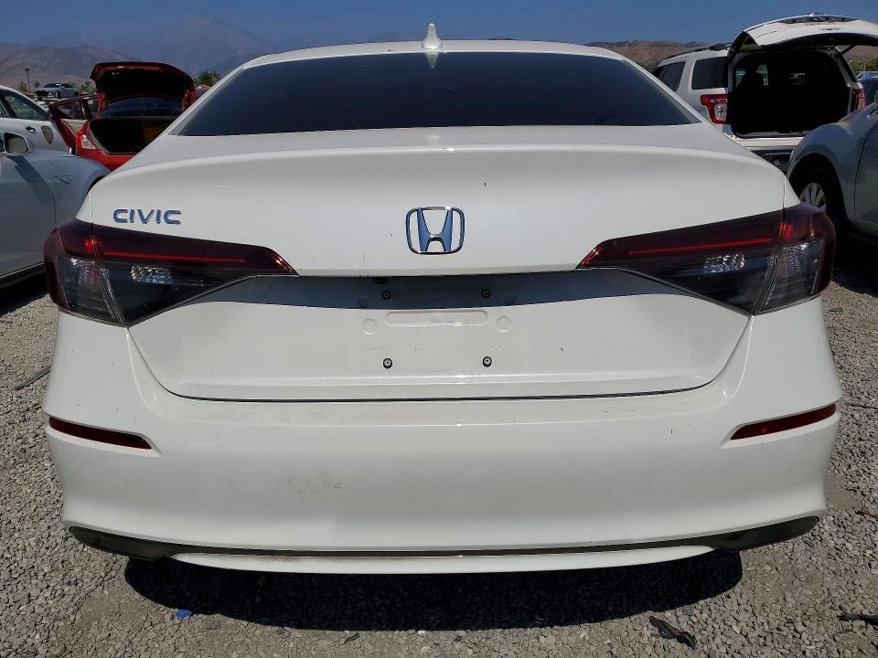 2026 Honda Civic მანქანა იყიდება აუქციონზე, vin: 2HGFE2F22TH556988, აუქციონის ნომერი: 59191876