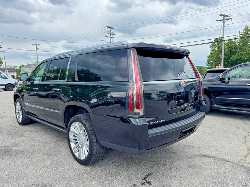 2019 Cadillac Escalade მანქანა იყიდება აუქციონზე, vin: 1GYS4JKJ4KR316437, აუქციონის ნომერი: 56213276