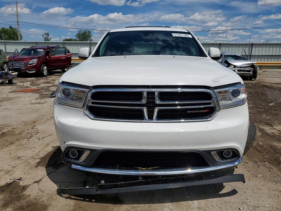 Aukcja sprzedaży 2017 Dodge Durango, vin: 1C4RDJAG6HC601162, numer aukcji: 57261186