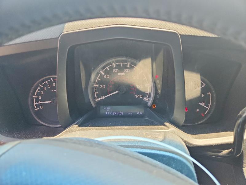 Продажа на аукционе авто 2012 Honda Ridgeline, vin: 5FPYK1F55CB454179, номер лота: 57163316