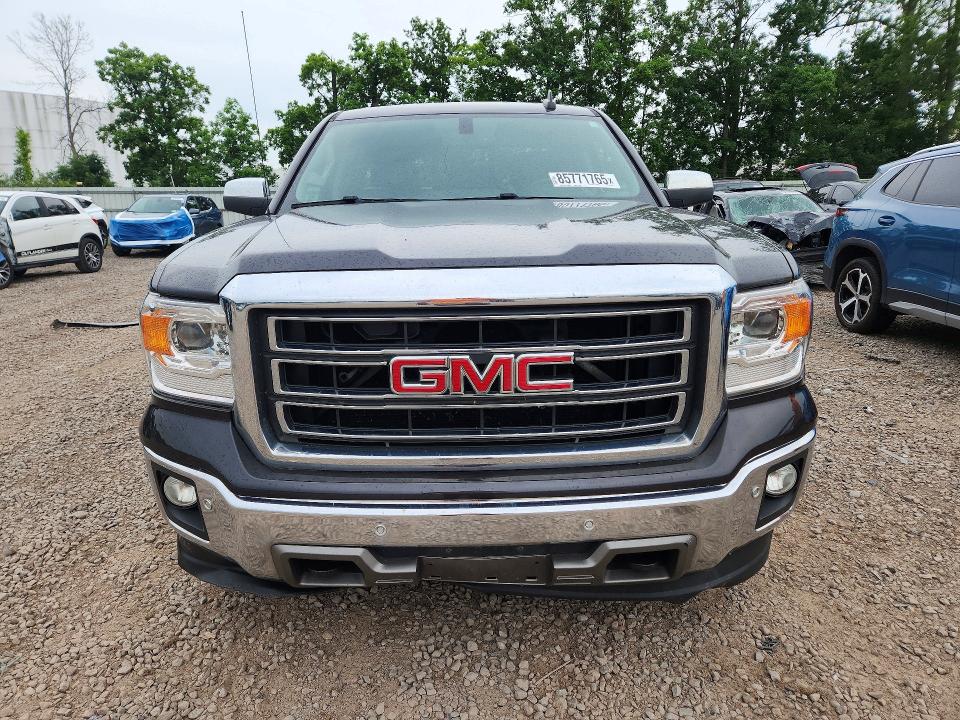 85771765 :رقم المزاد ، 1GTV2VEC8FZ189520 vin ، 2015 Gmc Sierra مزاد بيع
