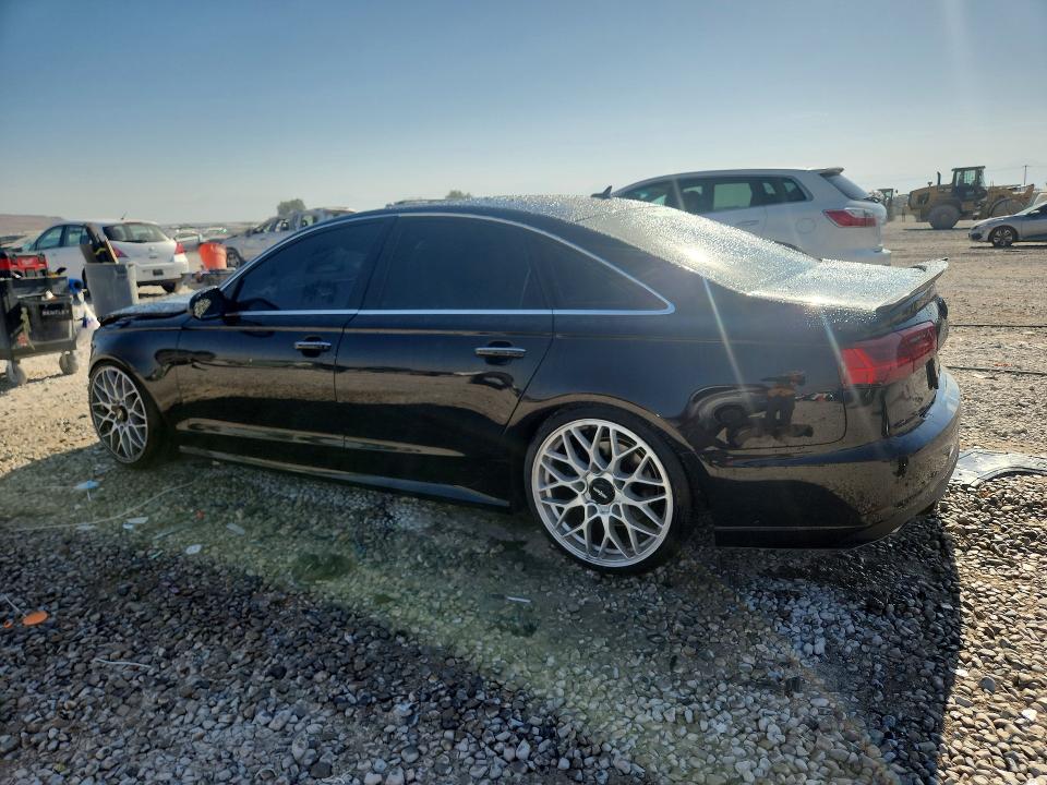 Aukcja sprzedaży 2016 Audi A6, vin: WAUFGAFC6GN005873, numer aukcji: 58610936