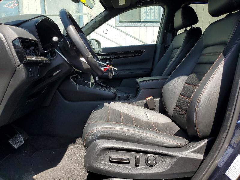 Продаж на аукціоні авто 2025 Honda Cr-v, vin: 2HKRS6H90SH815926, номер лоту: 55967866