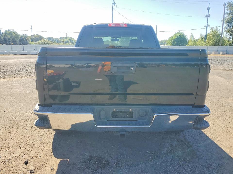 Продаж на аукціоні авто 2015 Gmc Sierra, vin: 3GTU2UEC1FG435393, номер лоту: 57967646