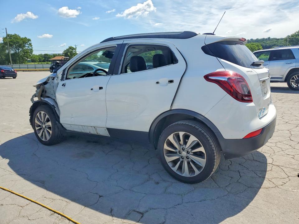 Продажа на аукционе авто 2017 Buick Encore, vin: KL4CJASB6HB252778, номер лота: 57549806