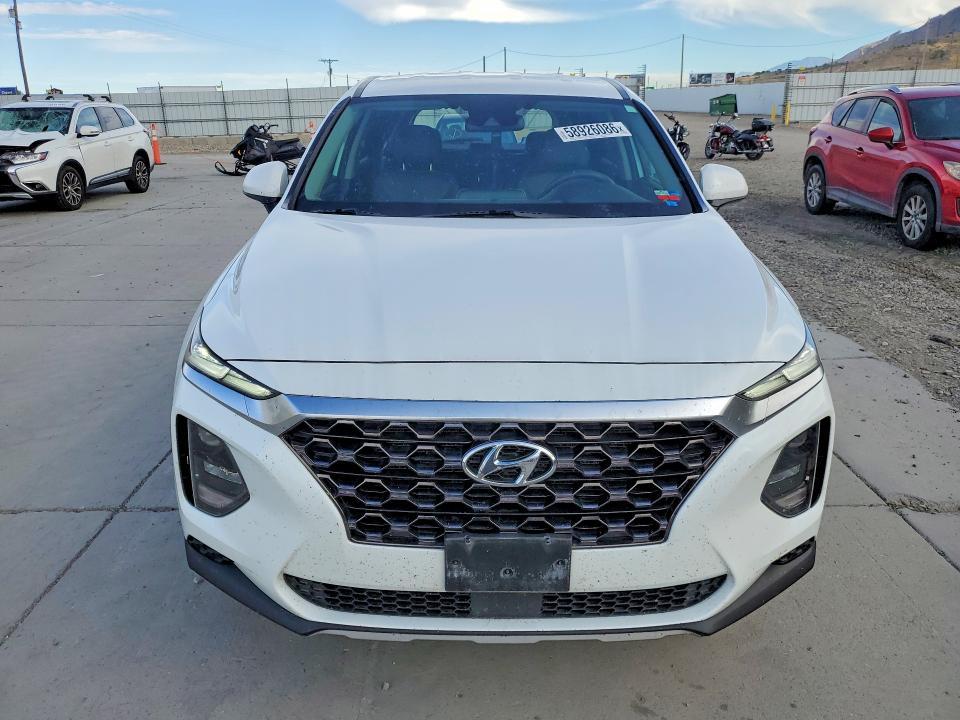 Продаж на аукціоні авто 2019 Hyundai Santa Fe, vin: 5NMS2CAD1KH129907, номер лоту: 58926086