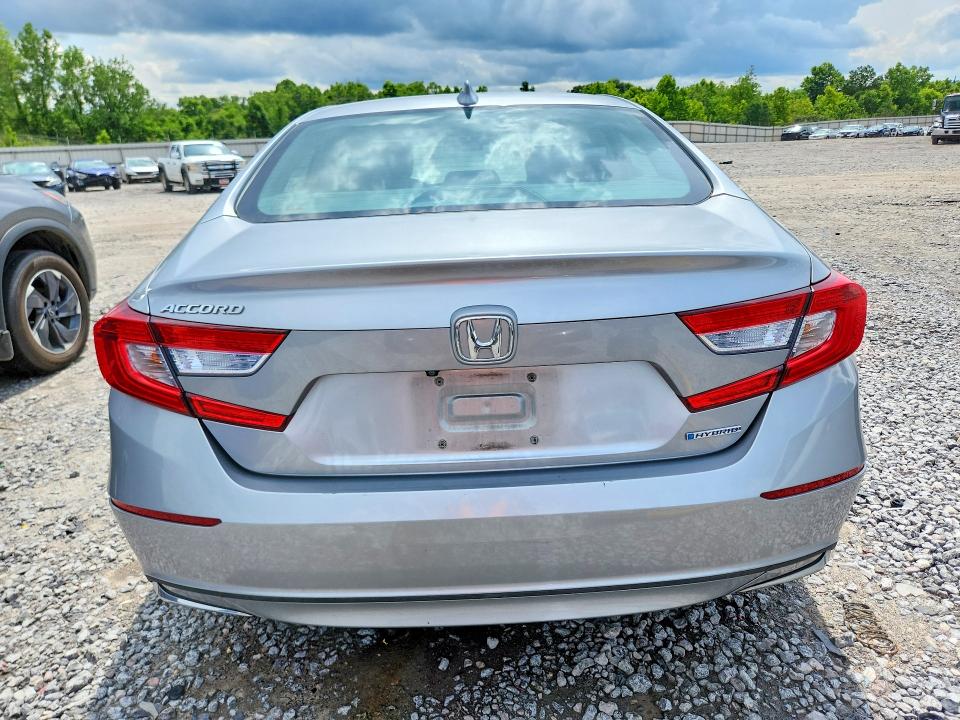 Aukcja sprzedaży 2018 Honda Accord, vin: 1HGCV3F46JA014833, numer aukcji: 57648886