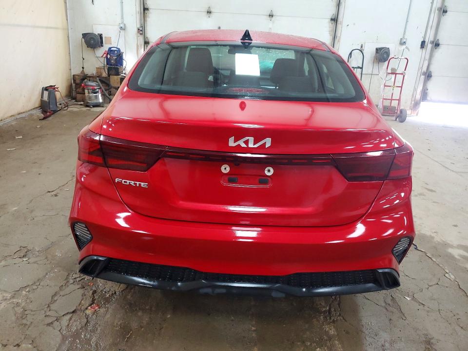 Продажа на аукционе авто 2023 Kia Forte, vin: 3KPF24AD3PE610666, номер лота: 57303336