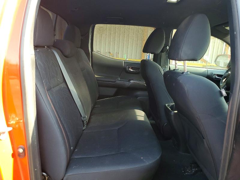 Продажа на аукционе авто 2016 Toyota Tacoma, vin: 5TFCZ5AN9GX044879, номер лота: 58556146