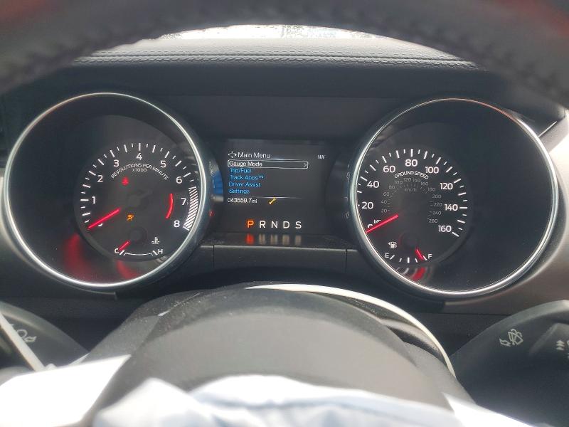 2023 Ford Mustang მანქანა იყიდება აუქციონზე, vin: 1FA6P8TH7P5108401, აუქციონის ნომერი: 58705026