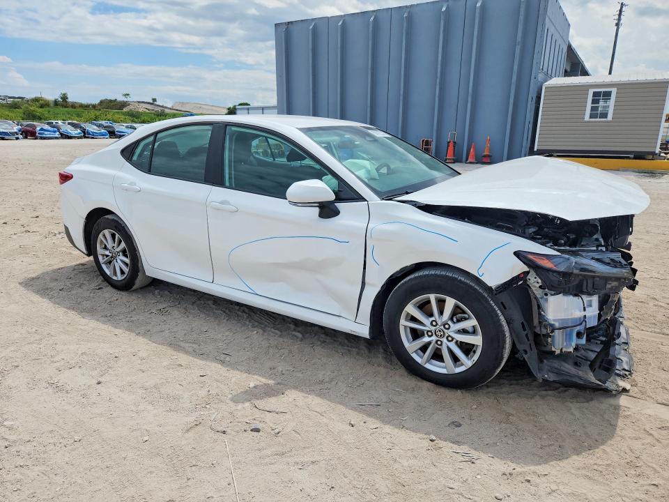 Продажа на аукционе авто 2025 Toyota Camry, vin: 4T1DAACK8SU050749, номер лота: 57396446
