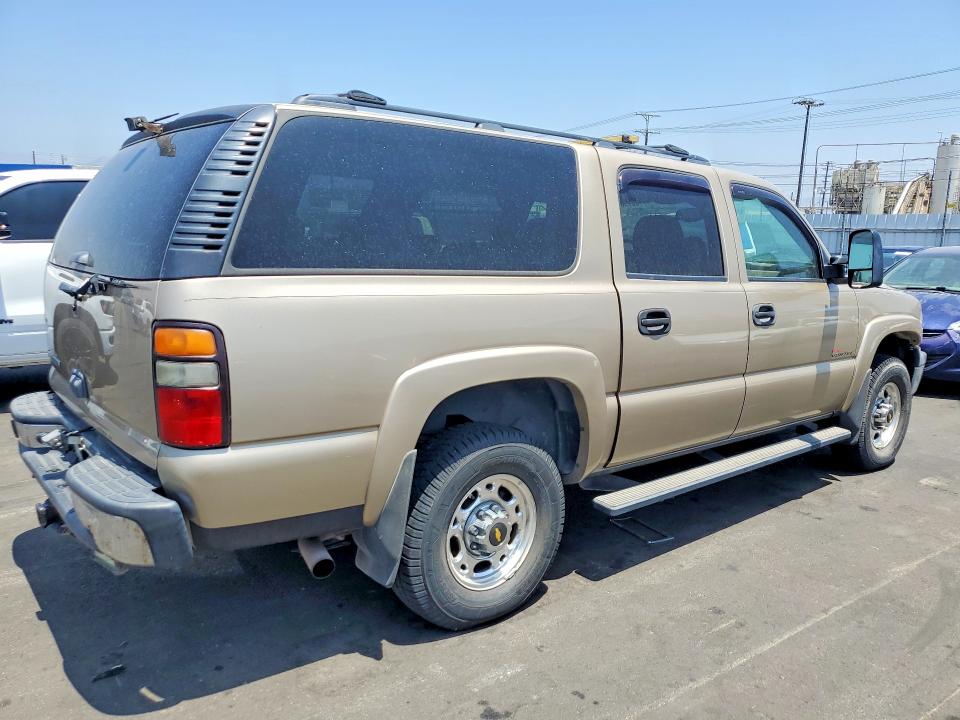 2006 Chevrolet Suburban მანქანა იყიდება აუქციონზე, vin: 3GNGK26G06G130705, აუქციონის ნომერი: 58798136