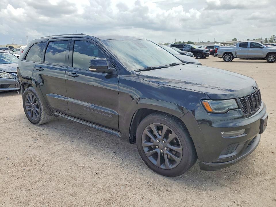 Продажа на аукционе авто 2018 Jeep Grand Cherokee, vin: 1C4RJFCG7JC389218, номер лота: 56058096