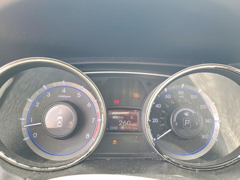 2013 Hyundai Sonata მანქანა იყიდება აუქციონზე, vin: 5NPEB4AC4DH540251, აუქციონის ნომერი: 56665686