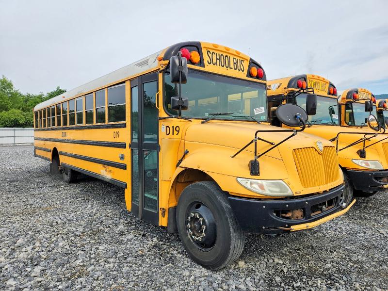 2013 Ic Corporation School Bus მანქანა იყიდება აუქციონზე, vin: 4DRBUSKN4DB308036, აუქციონის ნომერი: 58966866