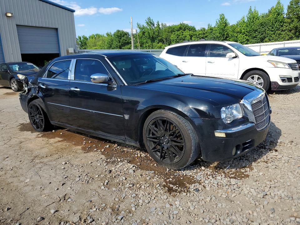 Продаж на аукціоні авто 2007 Chrysler 300c, vin: 2C3KA63H37H897626, номер лоту: 55873936
