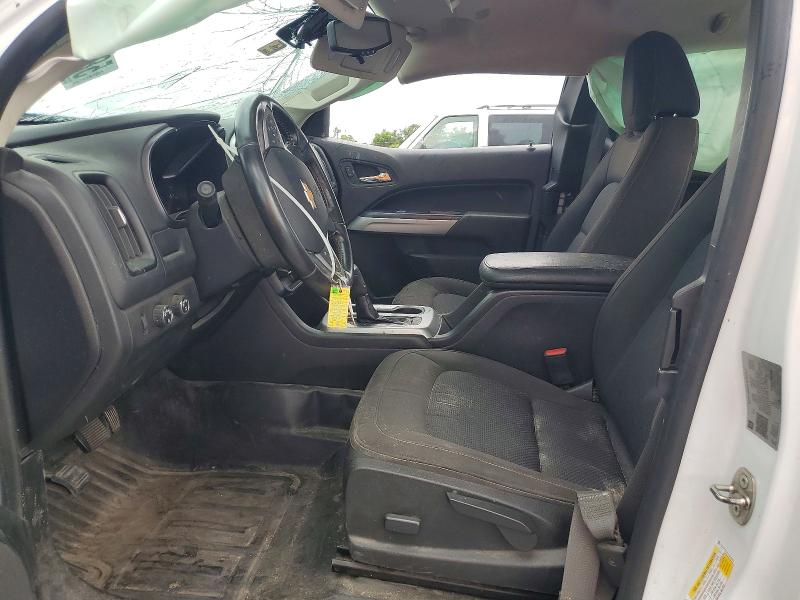 58411196 :رقم المزاد ، 1GCHTCEA3L1179078 vin ، 2020 Chevrolet Colorado مزاد بيع