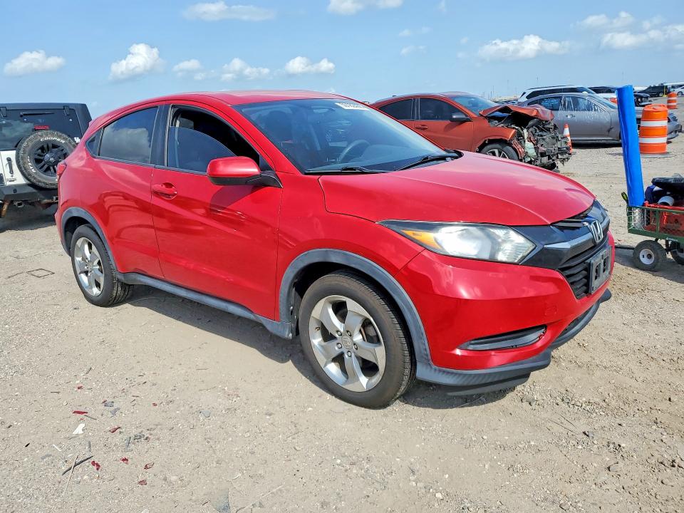 59182406 :رقم المزاد ، 3CZRU5H36HM706478 vin ، 2017 Honda Hr-v مزاد بيع