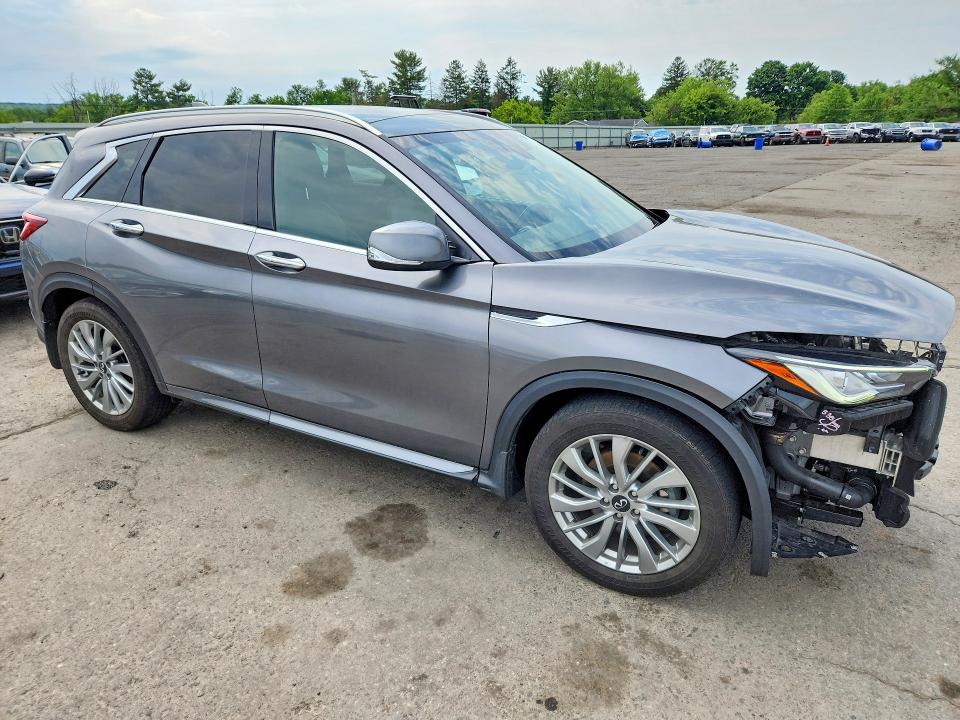 Aukcja sprzedaży 2023 Infiniti Qx50, vin: 3PCAJ5BB1PF122715, numer aukcji: 58064516