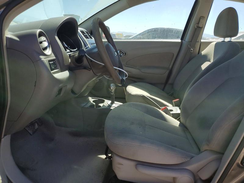 Продажа на аукционе авто 2014 Nissan Versa, vin: 3N1CN7AP8EL843136, номер лота: 57377496