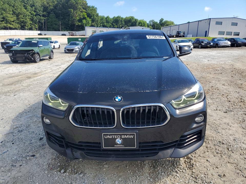 Продаж на аукціоні авто 2020 Bmw X2, vin: WBXYJ1C0XL5P10809, номер лоту: 57756196