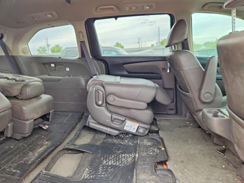 2015 Honda Odyssey მანქანა იყიდება აუქციონზე, vin: 5FNRL5H9XFB075913, აუქციონის ნომერი: 55525616