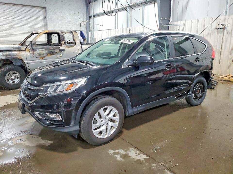 55953566 :رقم المزاد ، 2HKRM4H75GH674517 vin ، 2016 Honda Cr-v مزاد بيع