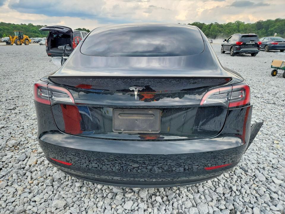 Продажа на аукционе авто 2023 Tesla Model 3, vin: 5YJ3E1EC7PF564585, номер лота: 55337316
