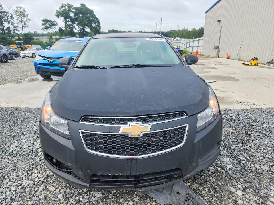 58013166 :رقم المزاد ، 1G1PA5SHXD7294718 vin ، 2013 Chevrolet Cruze مزاد بيع