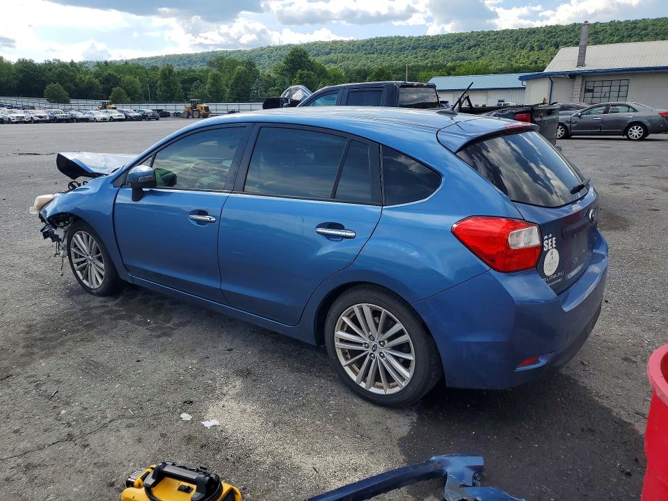 Продаж на аукціоні авто 2015 Subaru Impreza, vin: JF1GPAM68FH240086, номер лоту: 55845586