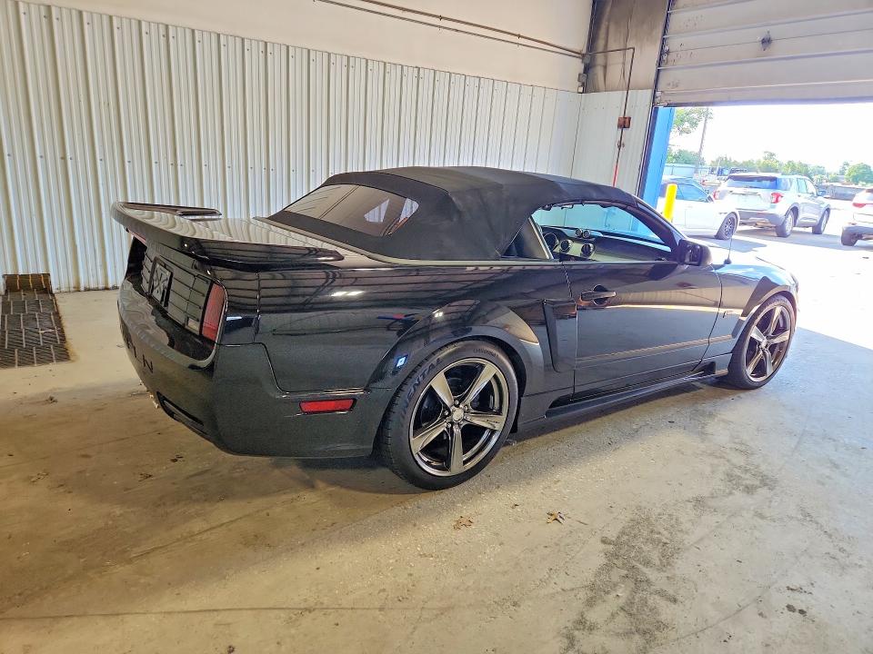 Продажа на аукционе авто 2007 Ford Mustang, vin: 1ZVFT85H475281471, номер лота: 56775126