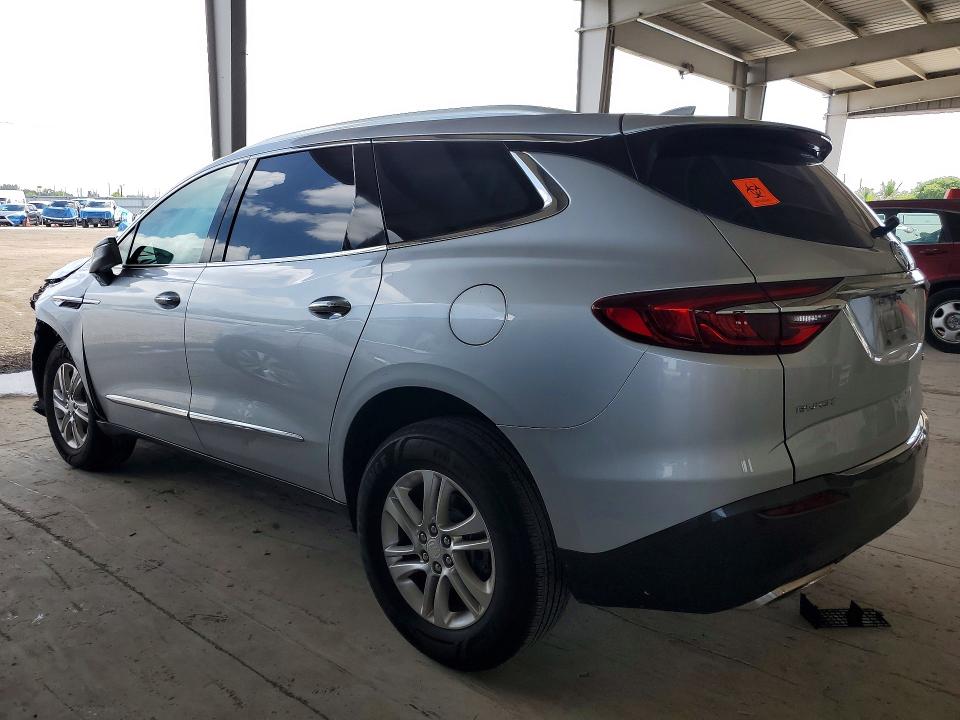 Продажа на аукционе авто 2018 Buick Enclave, vin: 5GAERCKWXJJ249417, номер лота: 57486176