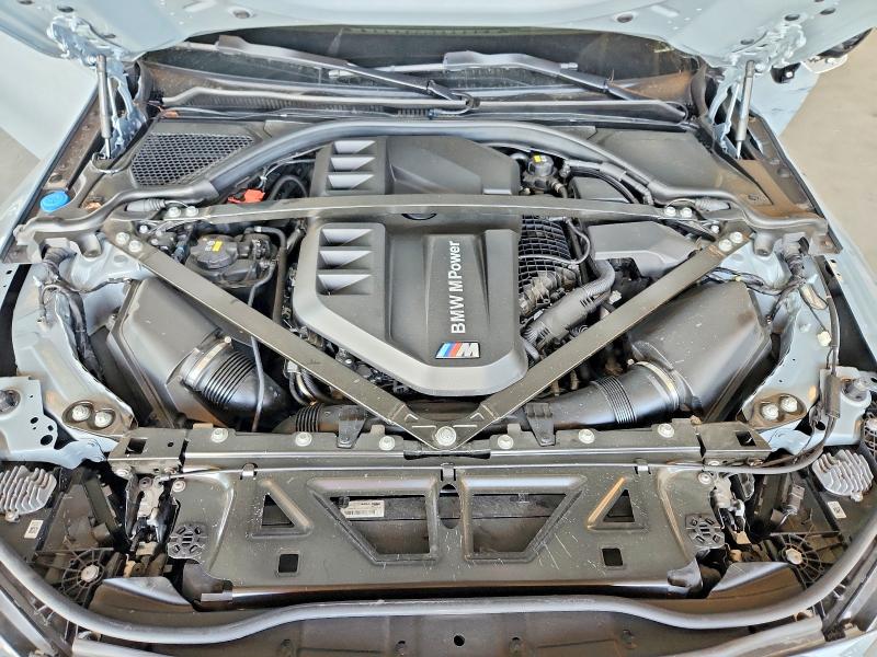 Продажа на аукционе авто 2022 Bmw M3, vin: WBS43AY06NFL62298, номер лота: 55807406