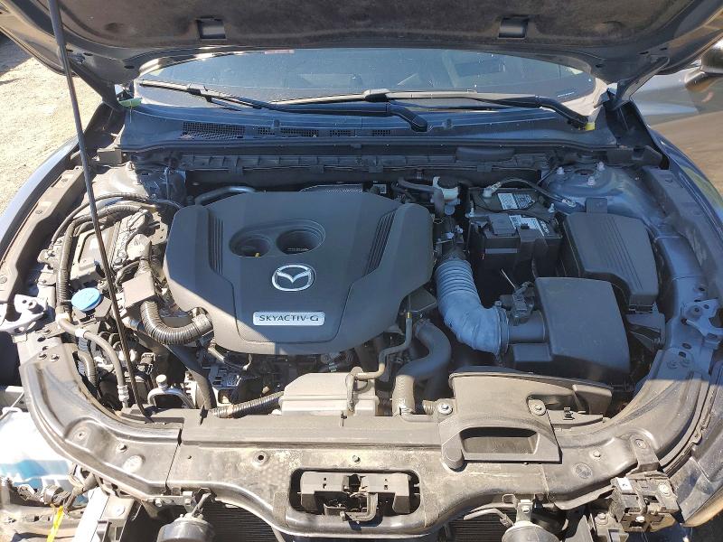 Aukcja sprzedaży 2021 Mazda 6, vin: JM1GL1WY5M1600974, numer aukcji: 58395126
