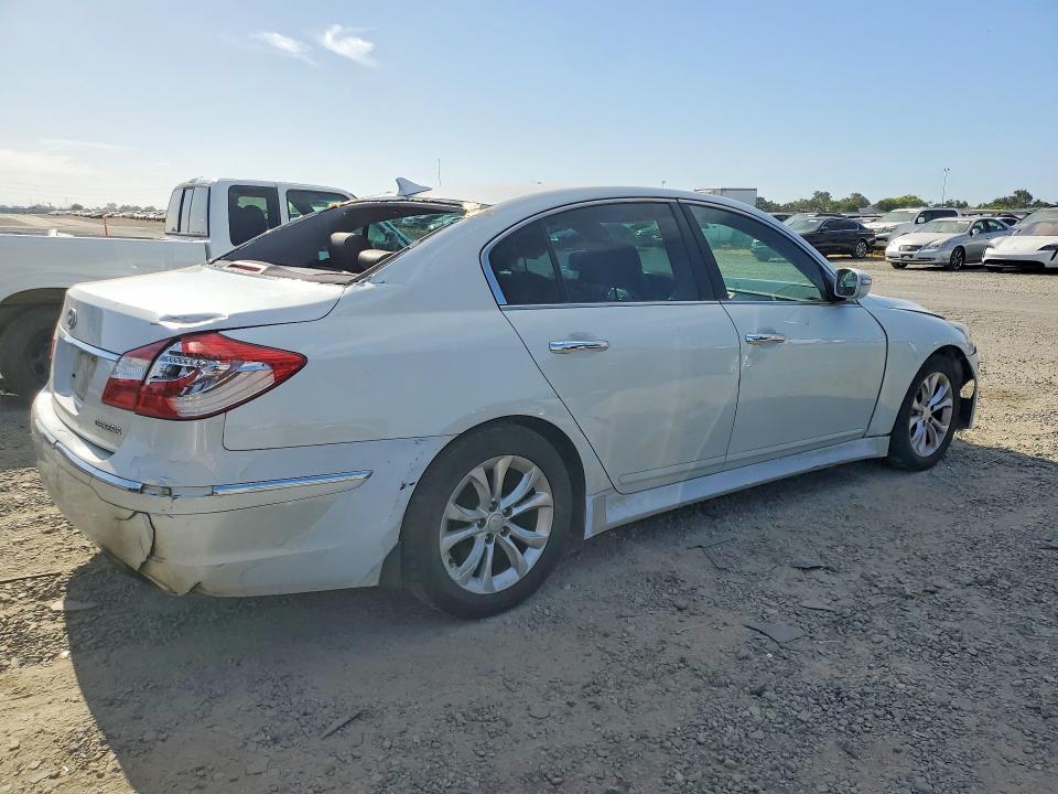 Aukcja sprzedaży 2013 Hyundai Genesis, vin: KMHGC4DD1DU227735, numer aukcji: 55972916