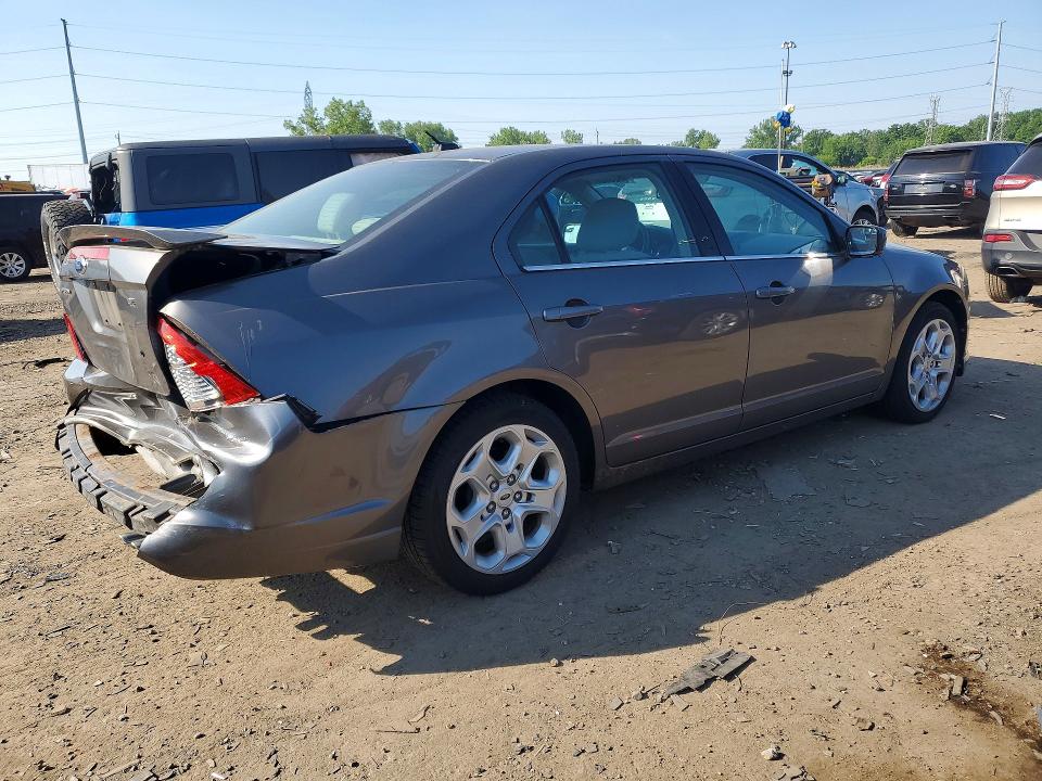 Aukcja sprzedaży 2011 Ford Fusion, vin: 3FAHP0HA1BR346630, numer aukcji: 56238896